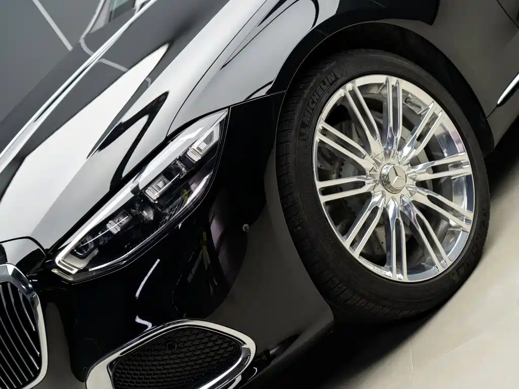 Mercedes-Benz Maybach S-Class 2022 — фото 3