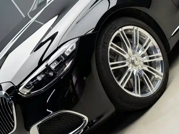Mercedes-Benz Maybach S-Class 2022