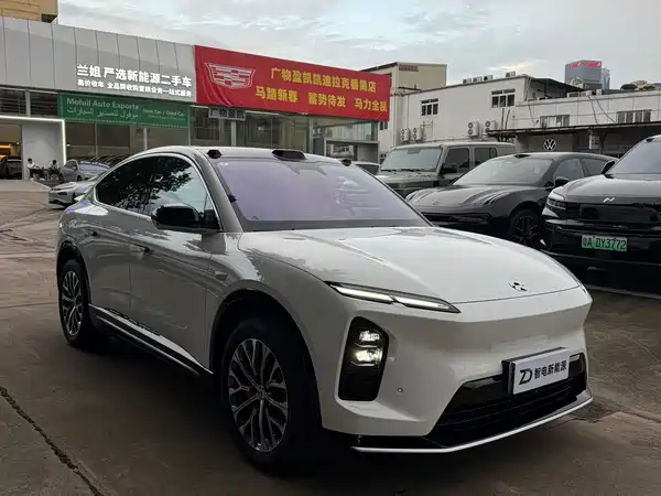 NIO EC6 2025