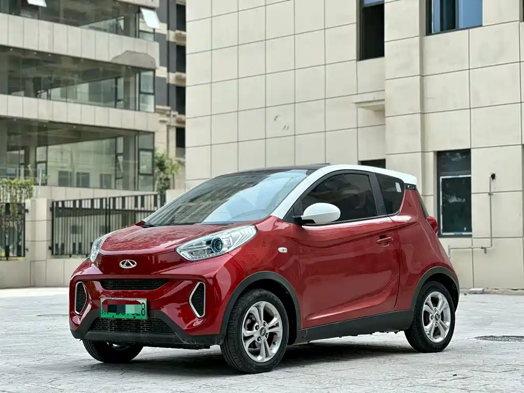 Chery QQ Little Ant 2019