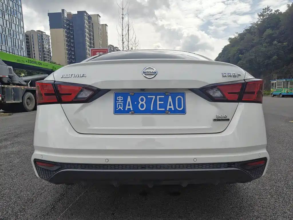 Nissan Teana 2021 — фото 8