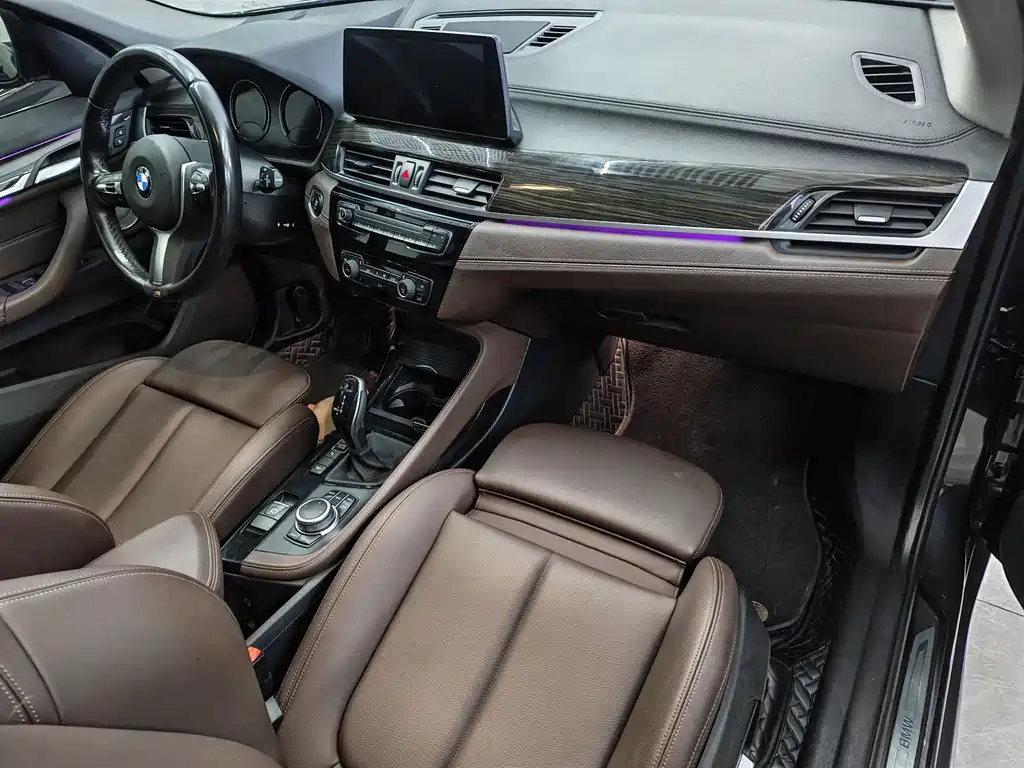BMW X1 2022