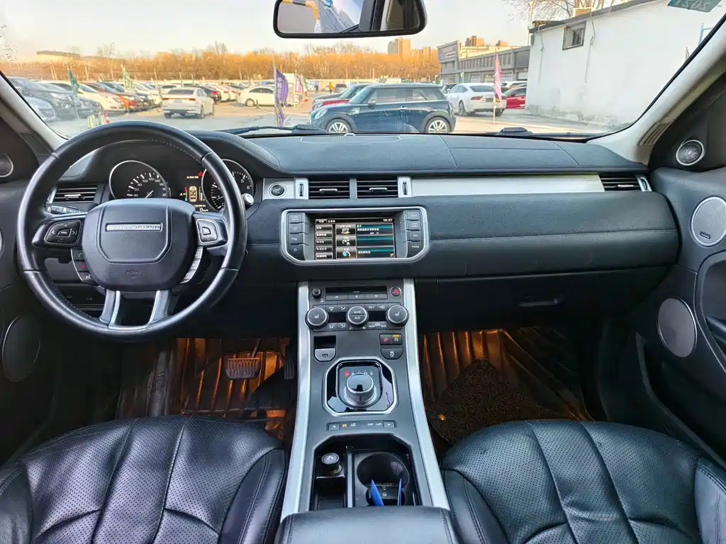 Land Rover Evoque 2014 — фото 9