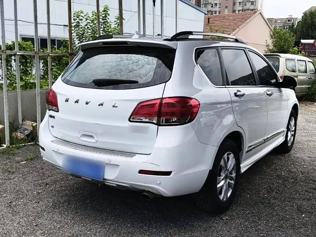 Haval H6 2015