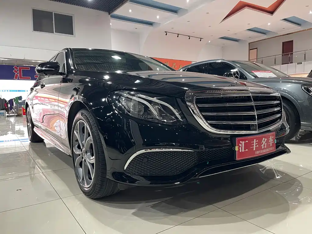 Mercedes-Benz E-Class 2020 — фото 3