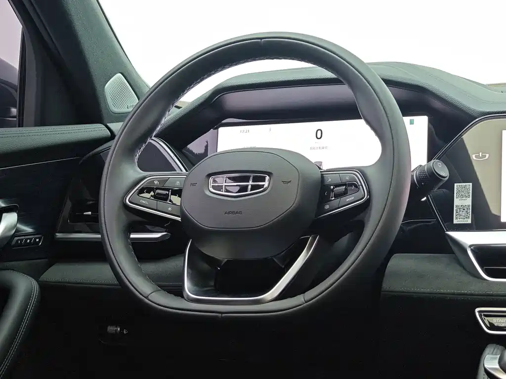 Geely Xingyue L 2025 — фото 10