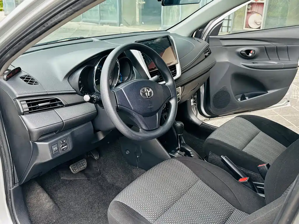 Toyota Vios 2020 — фото 12