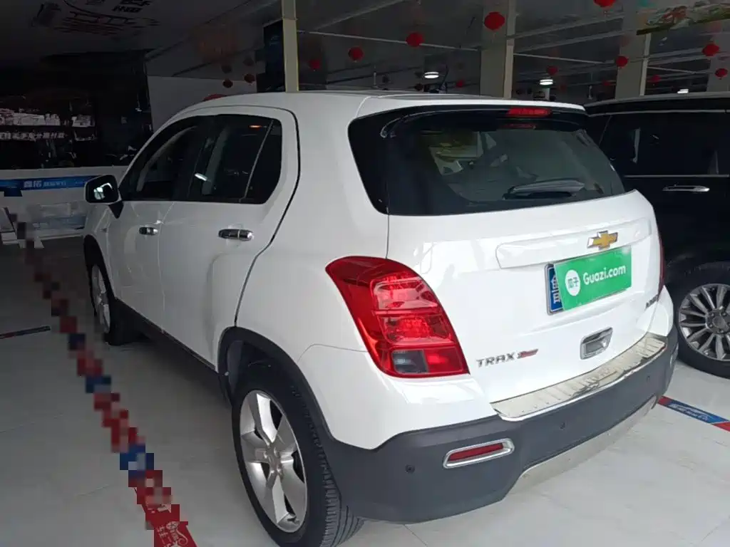 Chevrolet Trax 2014