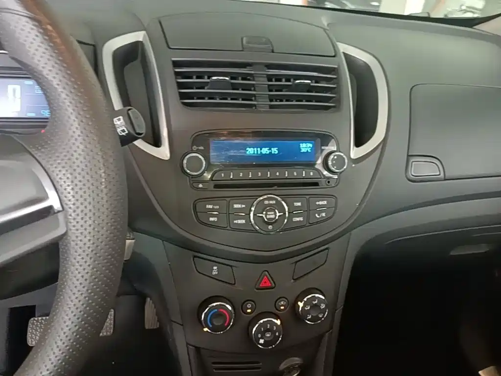Chevrolet Trax 2014 — фото 13
