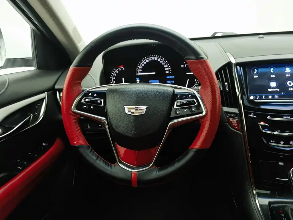 Cadillac ATS-L 2019 — фото 11