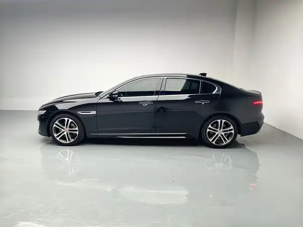 Jaguar XEL 2022