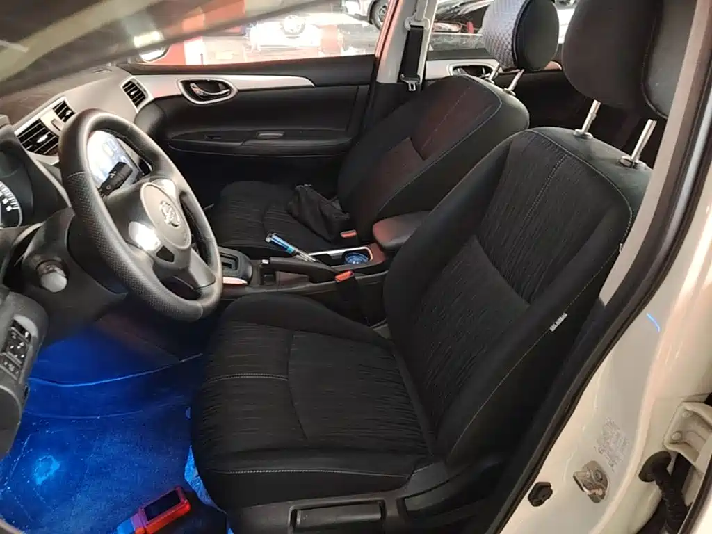 Nissan Sylphy 2024 — фото 15