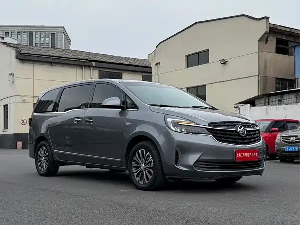 Buick GL8 2021