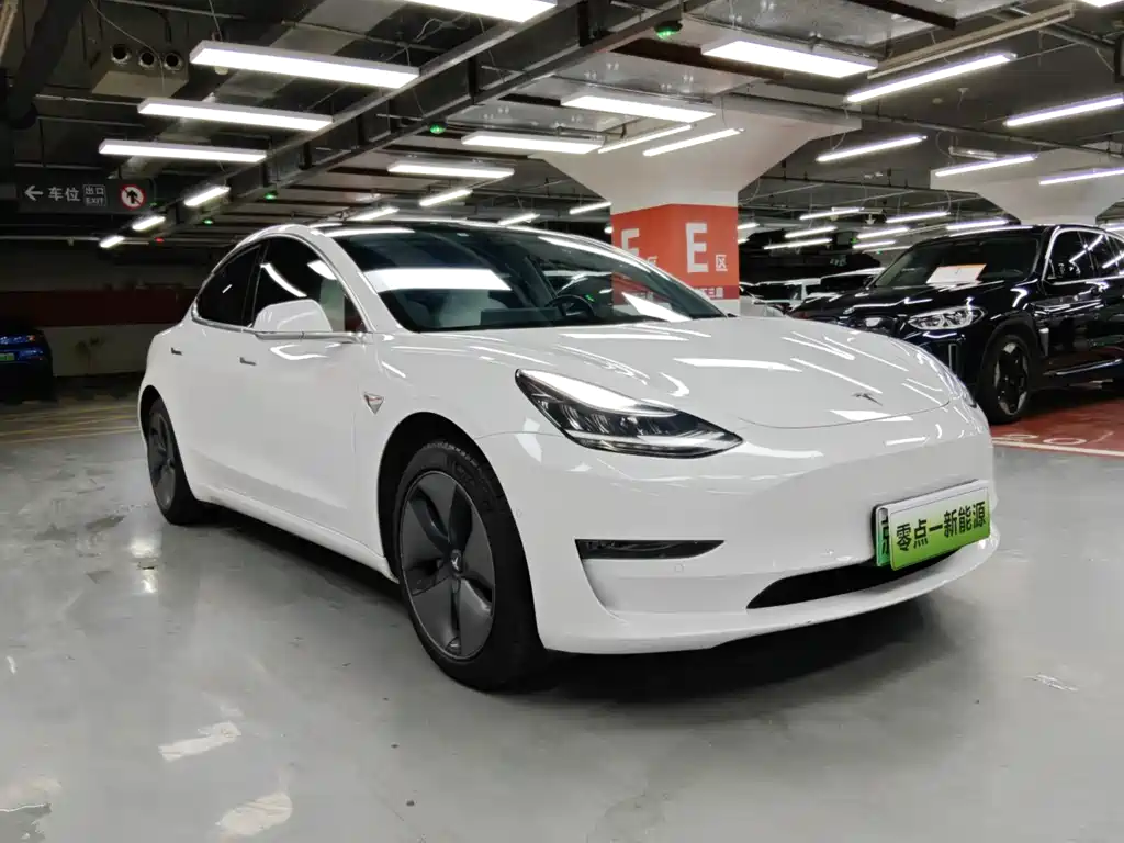 Tesla Model 3 2019 — фото 5