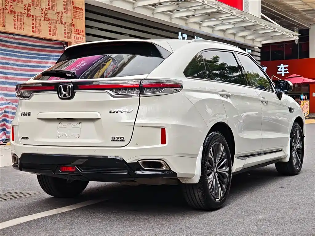Honda UR-V 2023 — фото 5