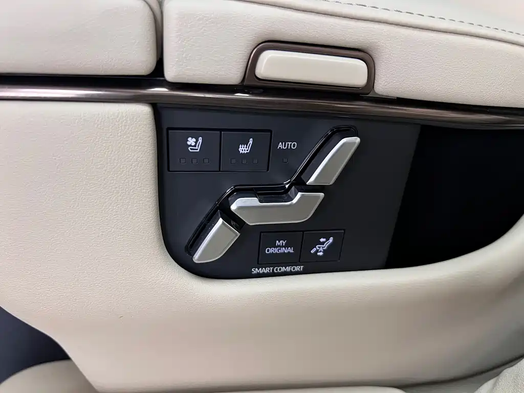 Toyota Vellfire 2025 — фото 29