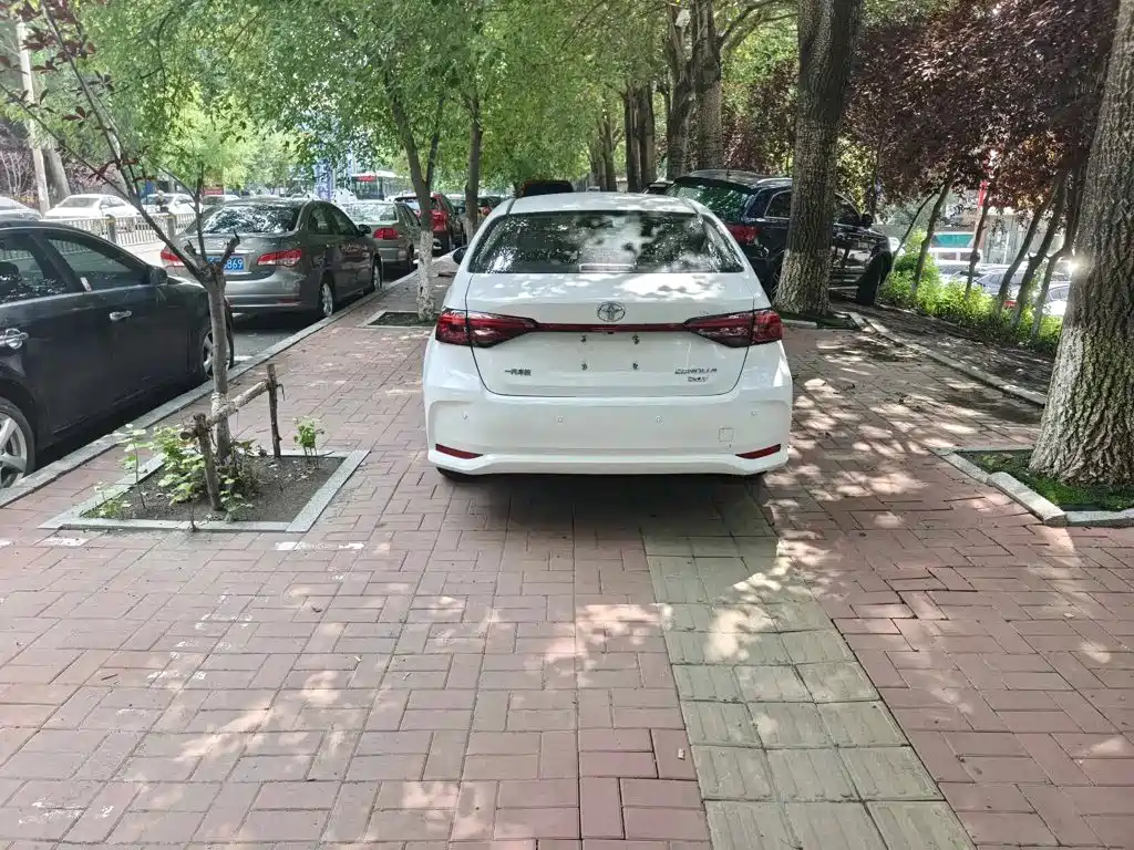 Toyota Corolla 2022