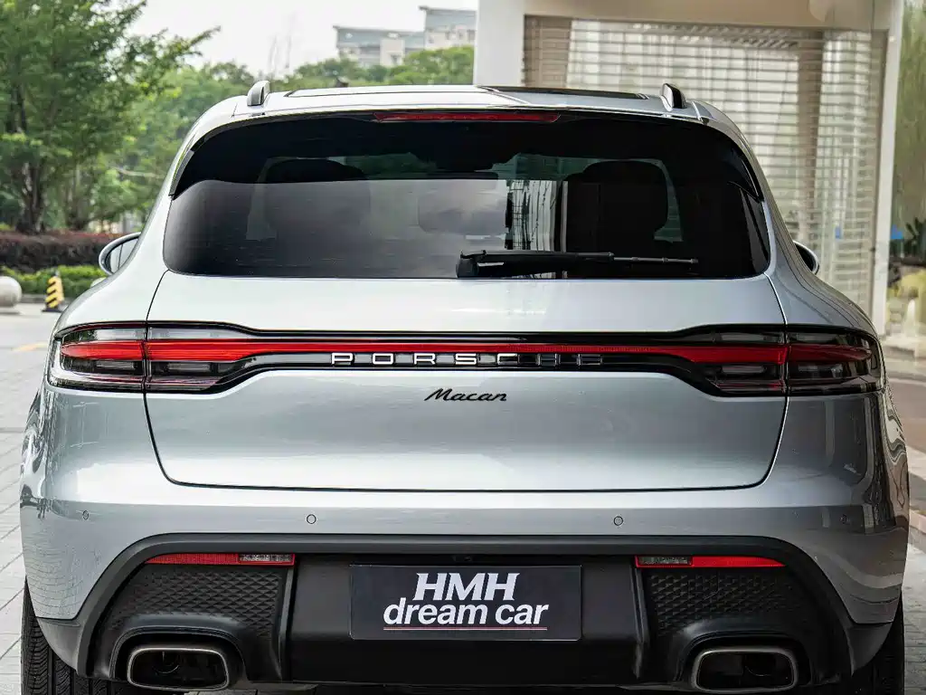 Porsche Macan 2023 — фото 8