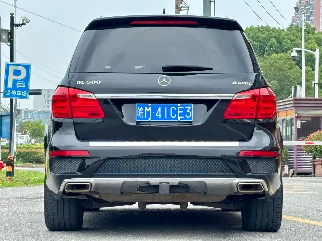 Mercedes-Benz GL-Class 2014 — фото 6