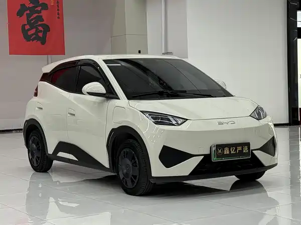 BYD Seagull 2025