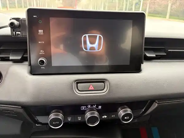 Honda XR-V 2023