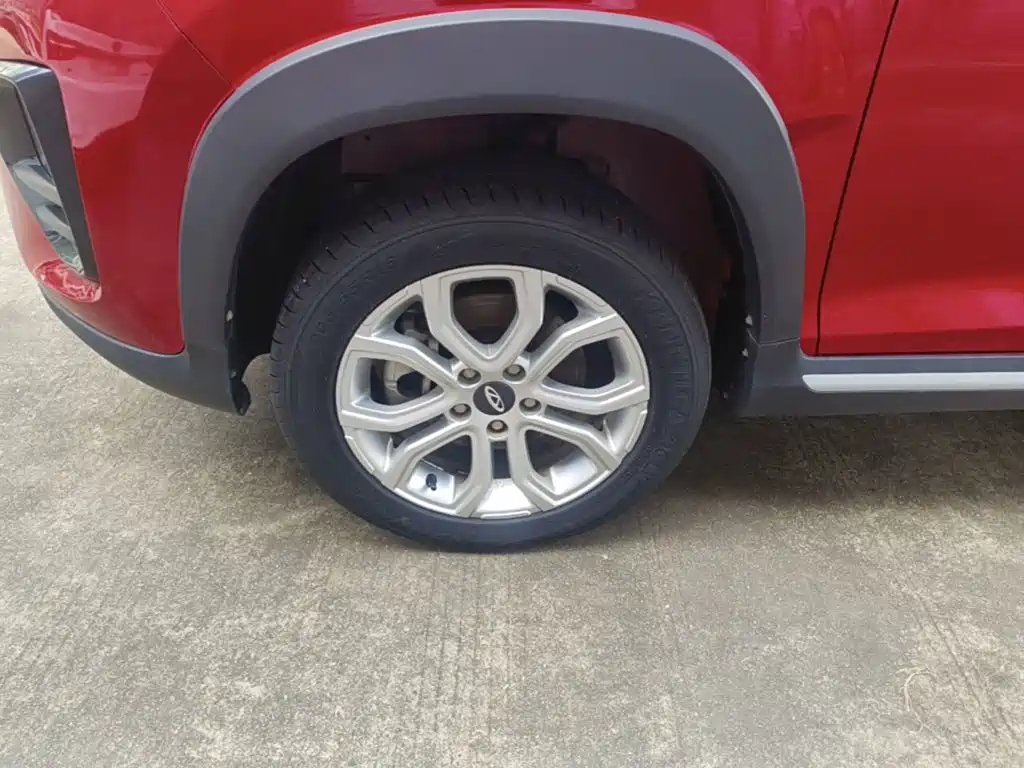 Chery Tiggo 3x 2021 — фото 23