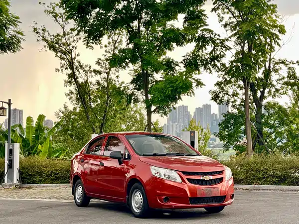 Chevrolet Sail 2013