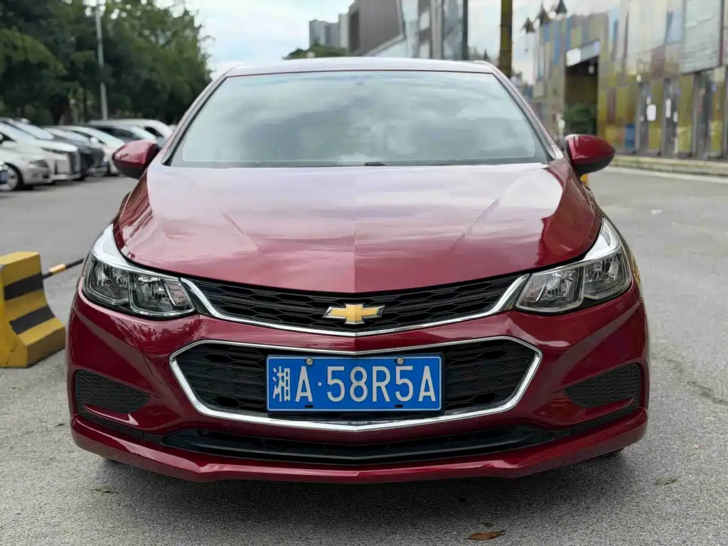 Chevrolet Cruze 2018