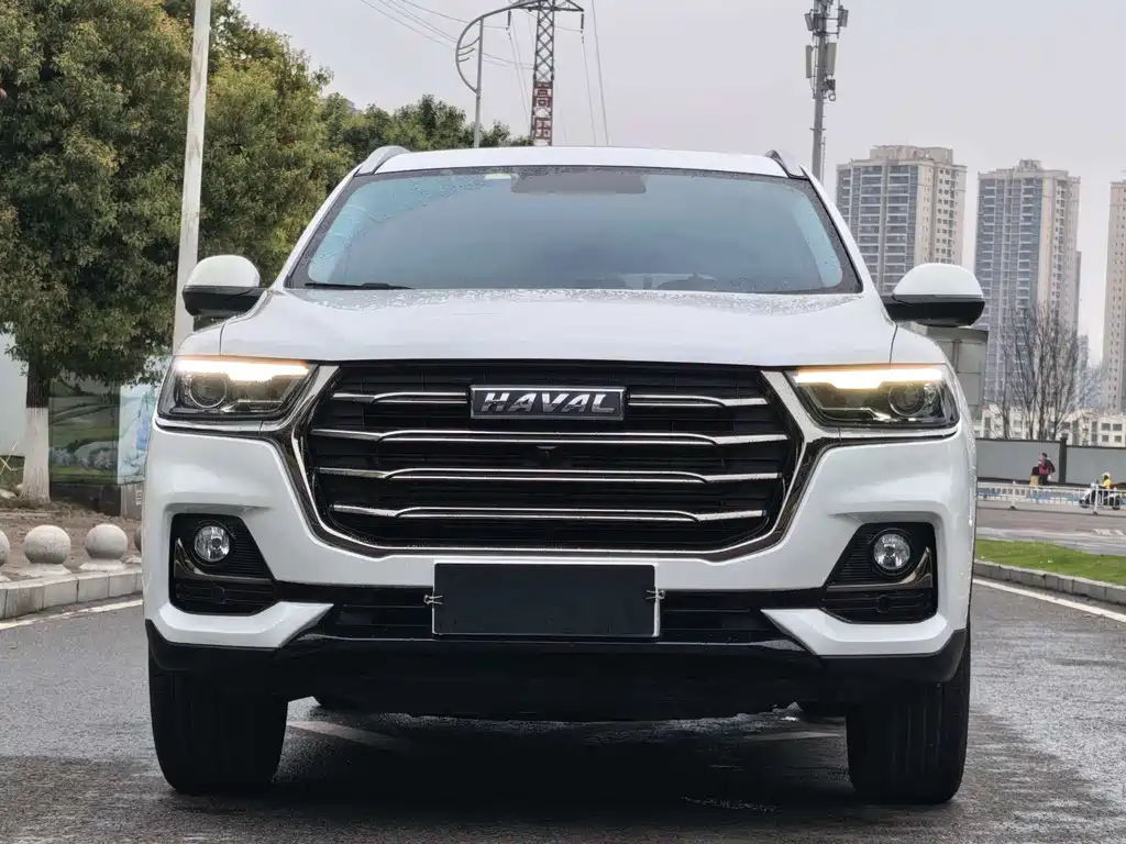 Haval H6 2021 — фото 2