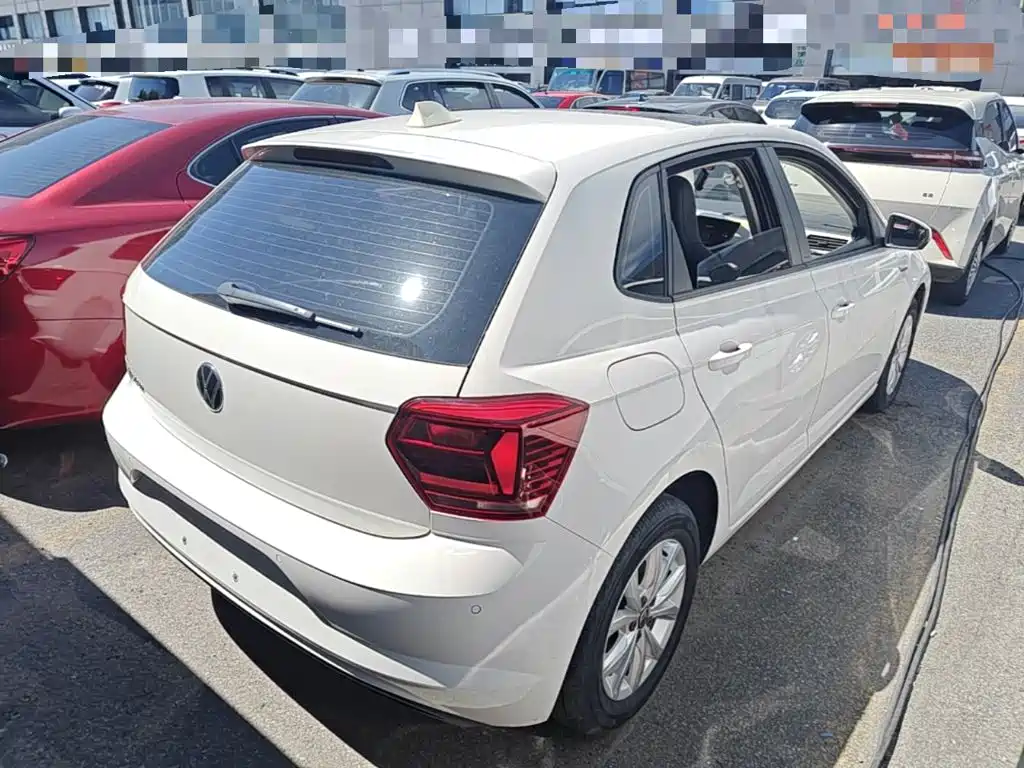 Volkswagen Polo 2022