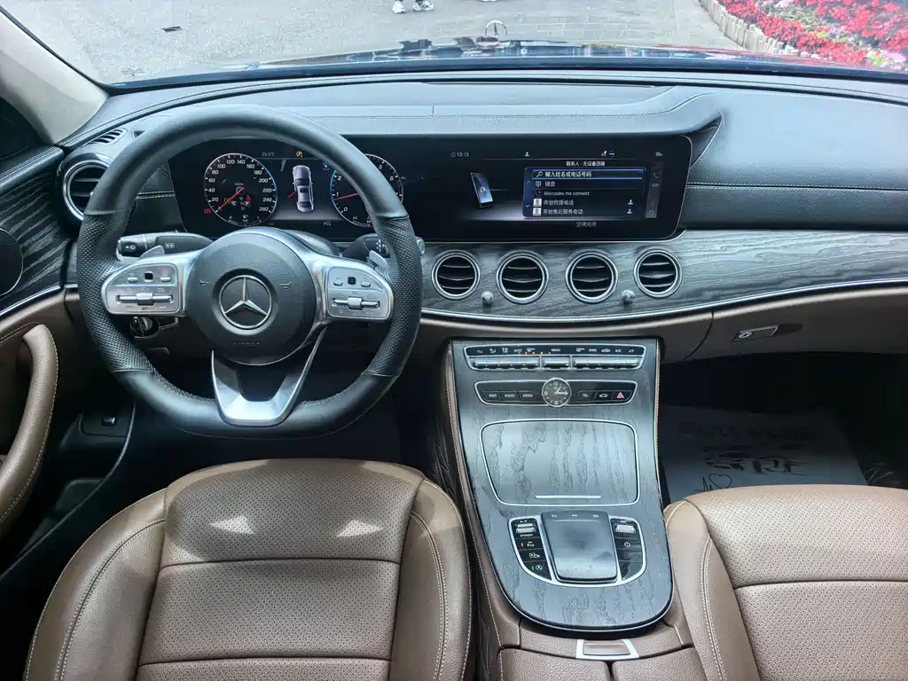 Mercedes-Benz E-Class 2019