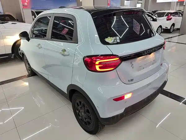 Leapmotor T03 2024