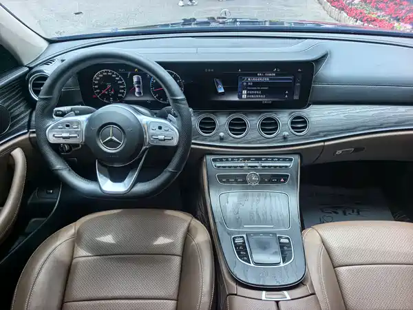 Mercedes-Benz E-Class 2019