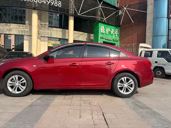Chevrolet Cruze 2016