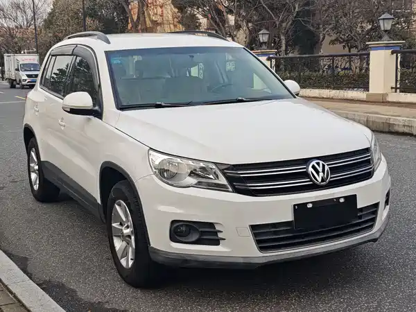 Volkswagen Tiguan 2012