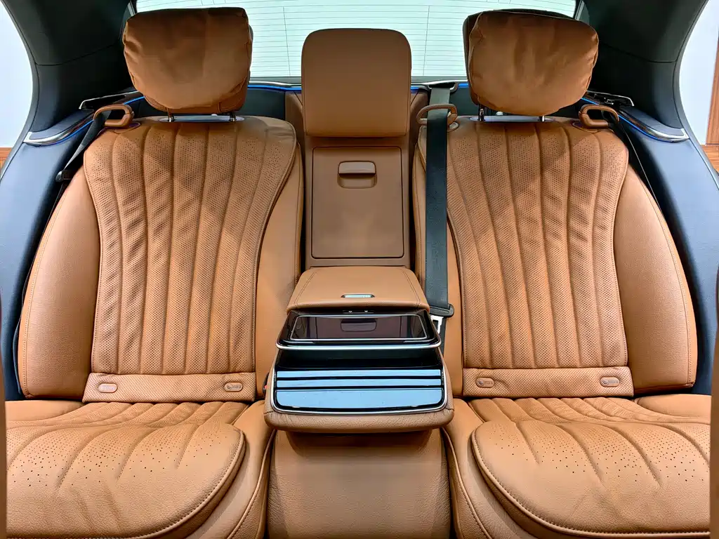 Mercedes-Benz S-Class 2021 — фото 15