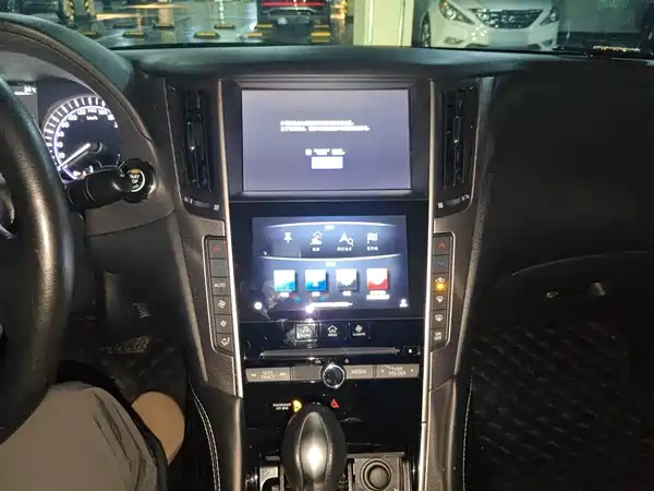 Infiniti Q50L 2016