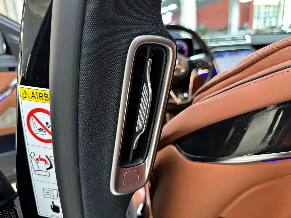 Mercedes-Benz S-Class 2022 — фото 18