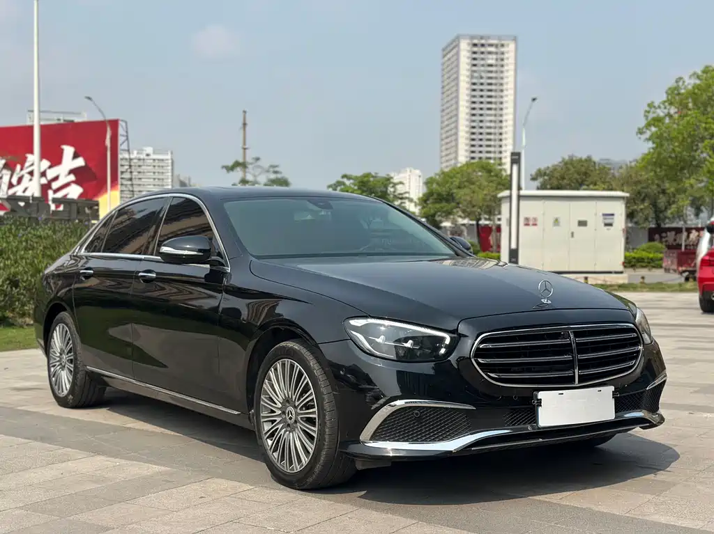 Mercedes-Benz E-Class 2018 — фото 3