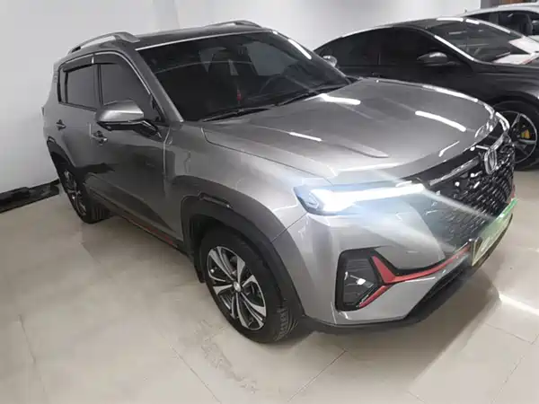 Changan CS35PLUS 2021
