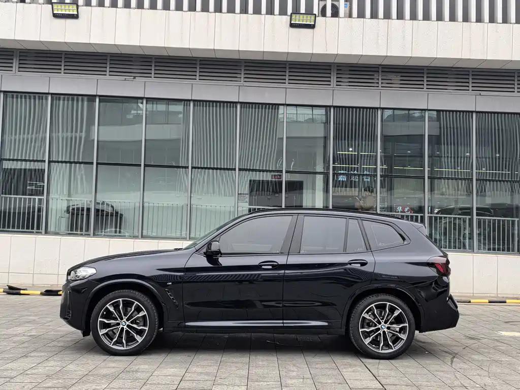 BMW X3 2022