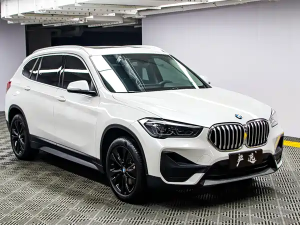 BMW X1 2022