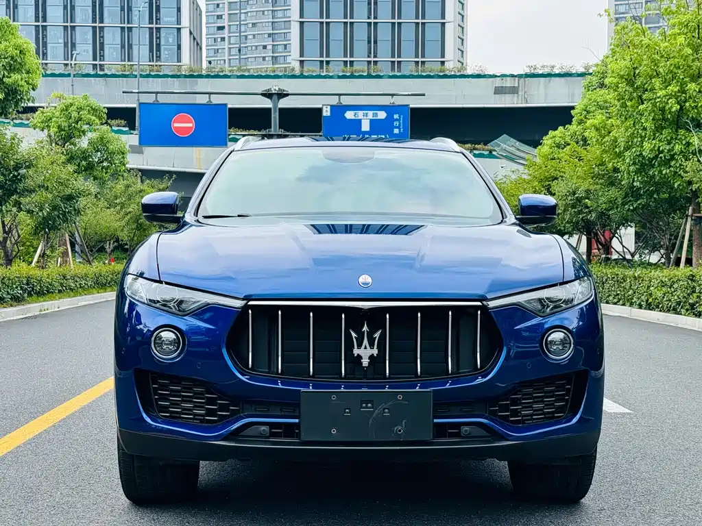 Maserati Levante 2021 — фото 2