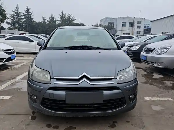Citroën Sega 2010