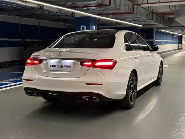 Mercedes-Benz E-Class 2022