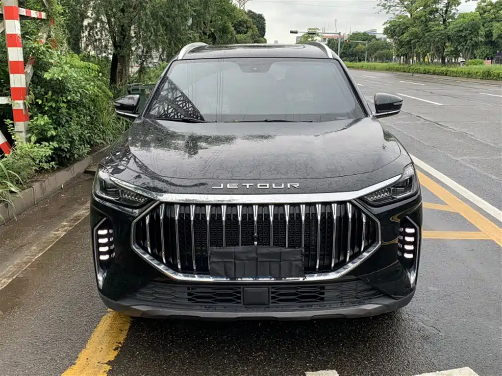 Jetour X70 PLUS 2025