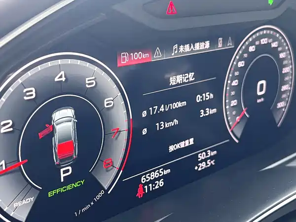 Audi A7 2021