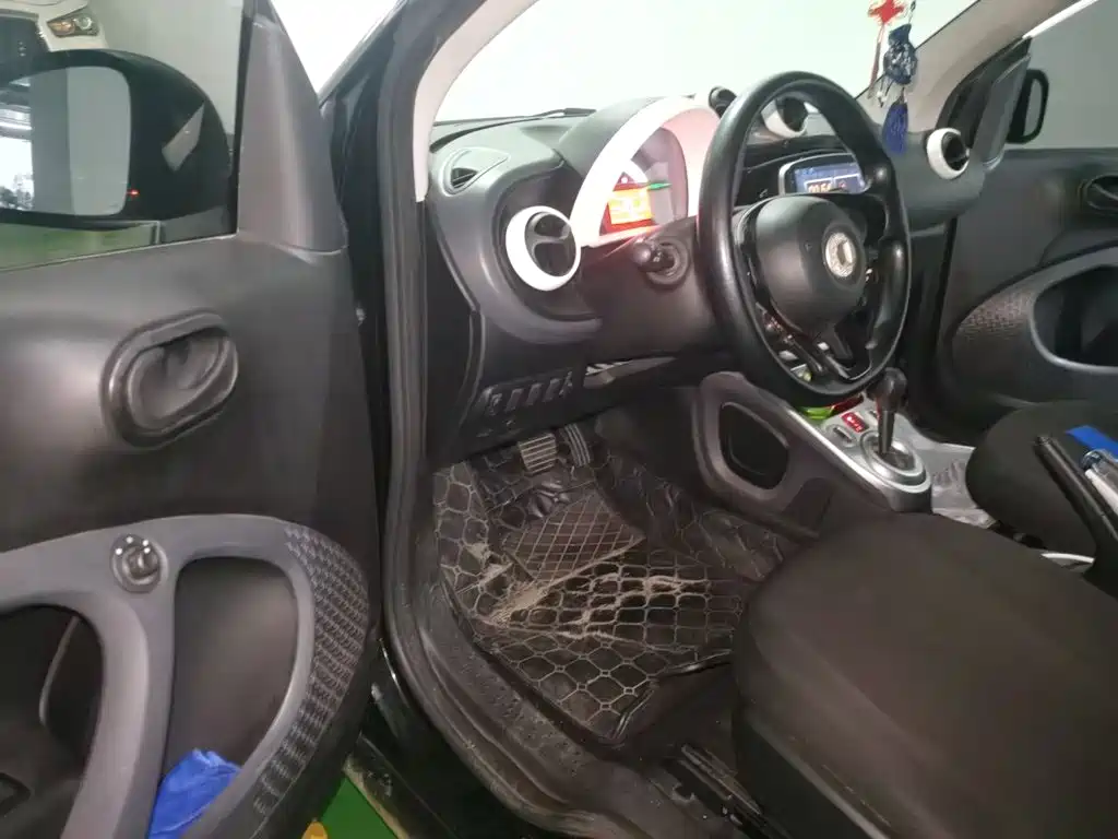 smart fortwo 2017 — фото 13