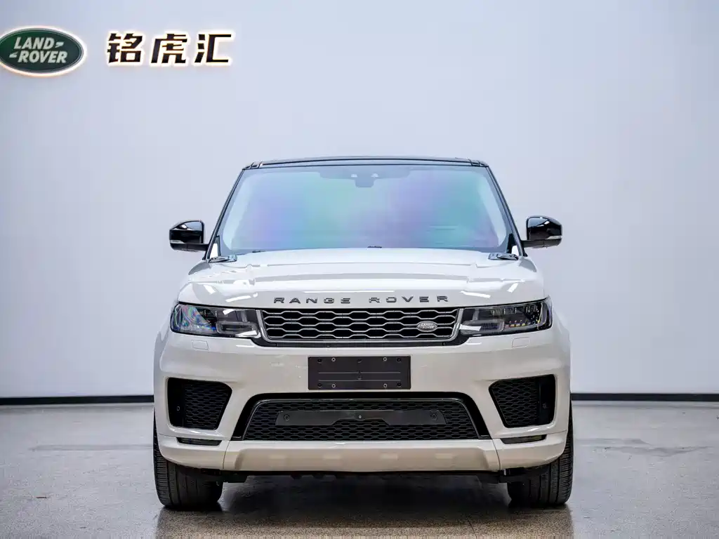 Land Rover Sport 2020 — фото 2