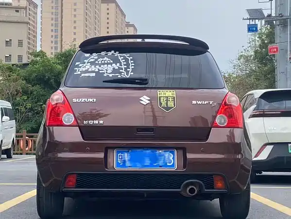 Suzuki Swift 2013